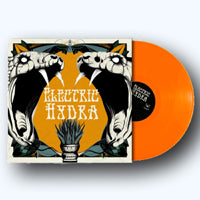 Electric Hydra LP - Electric Hydra (Orange Vinyl) | Buy Now For 41.99