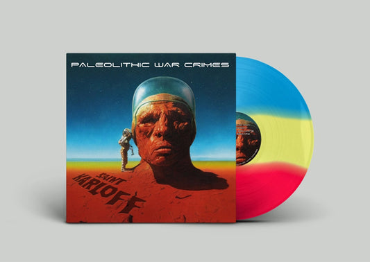 Saint Karloff LP - Paleolithic War Crimes | Buy Now For 53.99