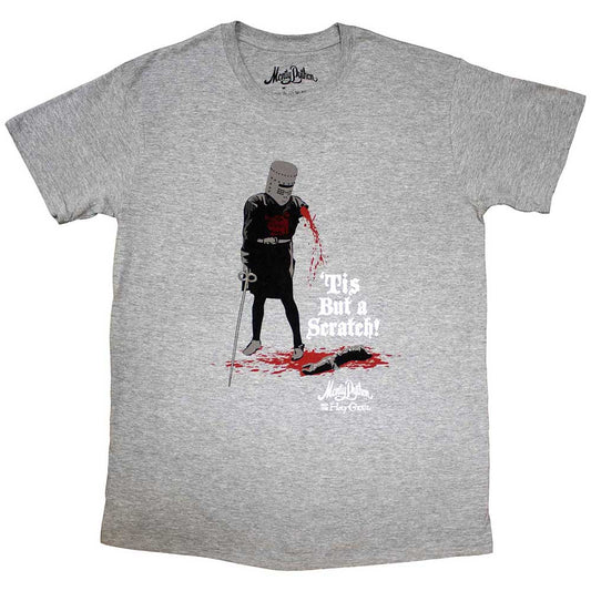 Monty Python T Shirt - Tis But A Scratch | Buy Now For 19.99