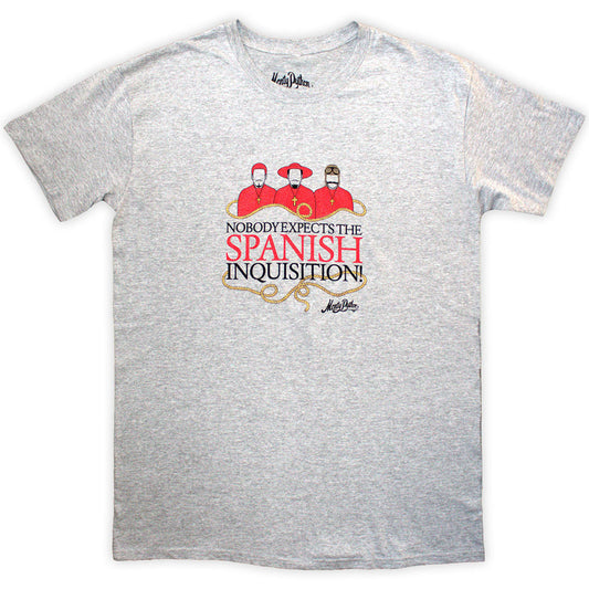 Monty Python T Shirt - Inquisition | Buy Now For 24.99
