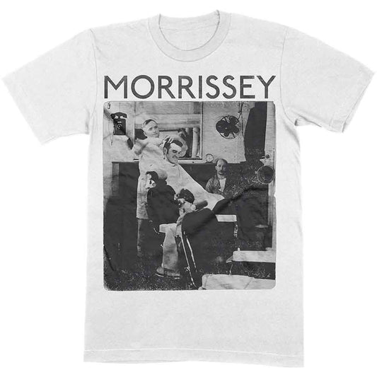 Morrissey T Shirt - Barbershop