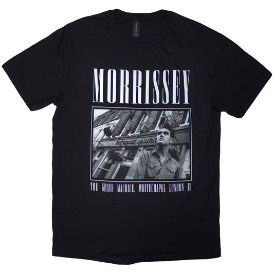 Morrissey T Shirt - Whitechapel | Buy Now For 24.99