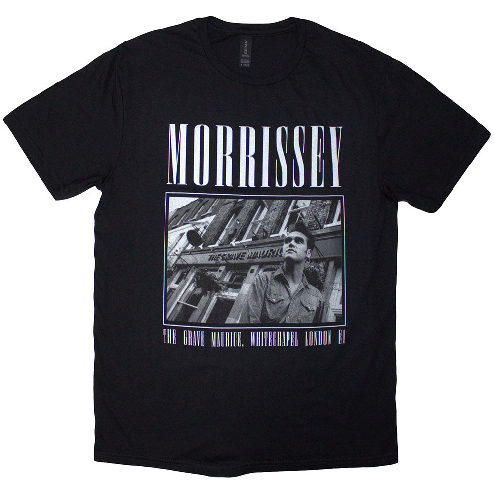 Morrissey T Shirt - Whitechapel | Buy Now For 24.99