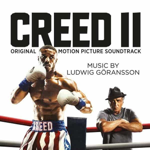 Original Soundtrack LP - Creed Ii (Coloured White) | Buy Now For 56.99