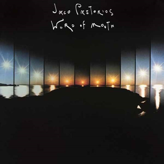 Jaco Pastorius LP - Word Of Mouth | Buy Now For 53.99