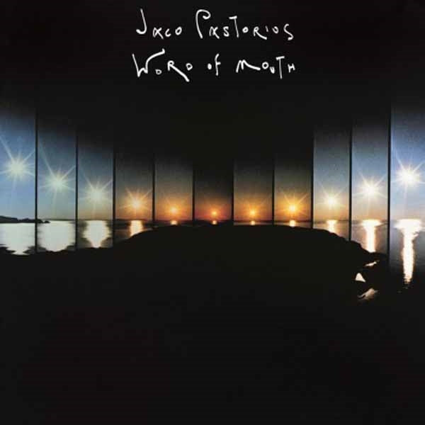 Jaco Pastorius LP - Word Of Mouth | Buy Now For 53.99