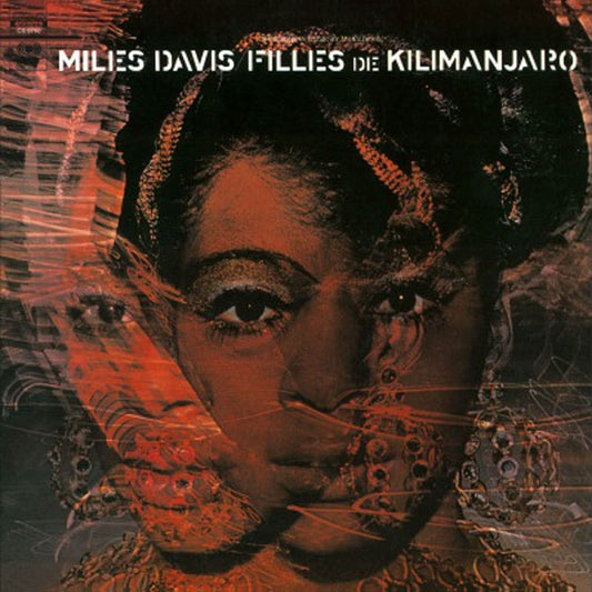 Miles Davis LP - Filles De Kilimanjaro | Buy Now For 53.99