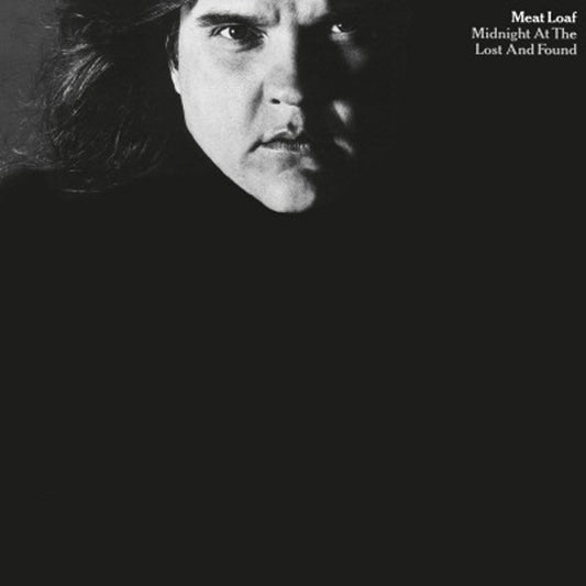 Meat Loaf LP - Midnight At The Lost And Found (Coloured) | Buy Now For 52.99