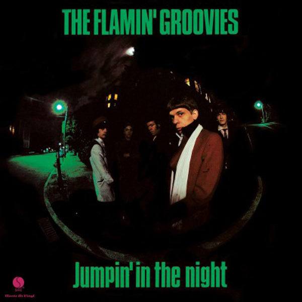 Flamin' Groovies LP - Jumpin' In The Night (1Lp Black) | Buy Now For 46.99