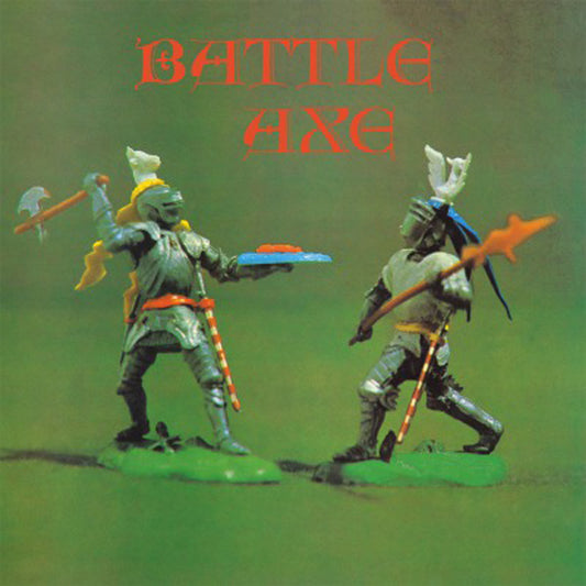 Various Artists LP - Battleaxe (Coloured) | Buy Now For 50.99