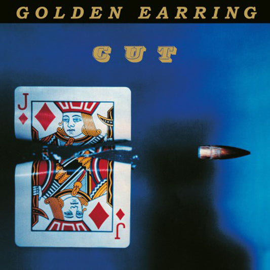 Golden Earring LP - Cut =Remastered= (Coloured) | Buy Now For 53.99