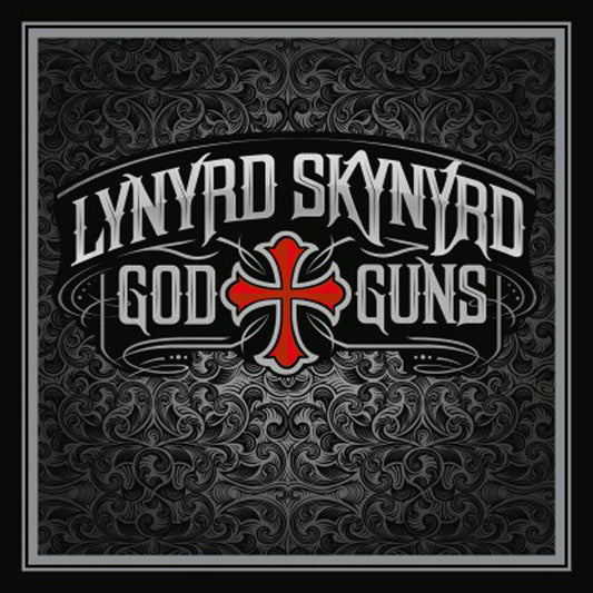 Lynyrd Skynyrd LP - God And Guns (1Lp Black) | Buy Now For 55.99
