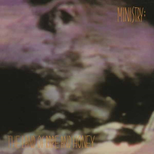 Ministry LP - The Land Of Rape And Honey | Buy Now For 53.99