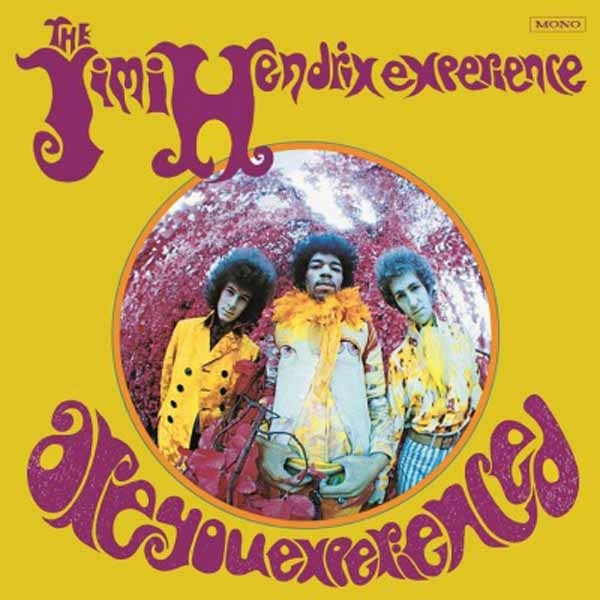 The Jimi Hendrix Experience LP - Are You Experienced =Us= | Buy Now For 55.99
