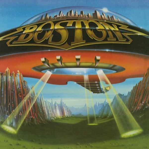 Boston LP - Don'T Look Back | Buy Now For 55.99