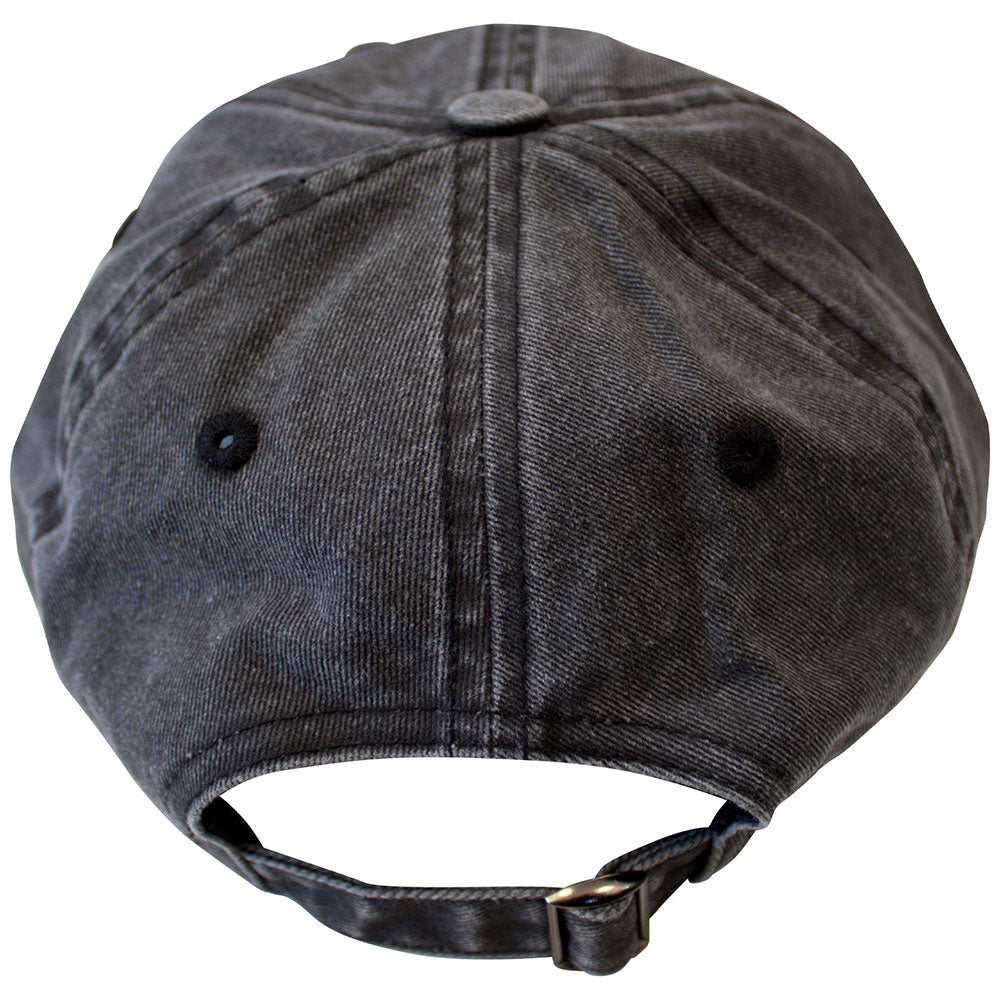Morgan Wallen Baseball Caps - Stacked Logo Side