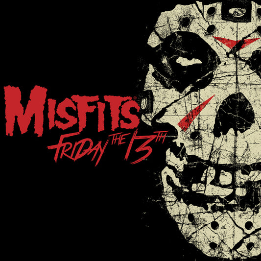 Misfits LP - Friday The 13Th | Buy Now For 29.99