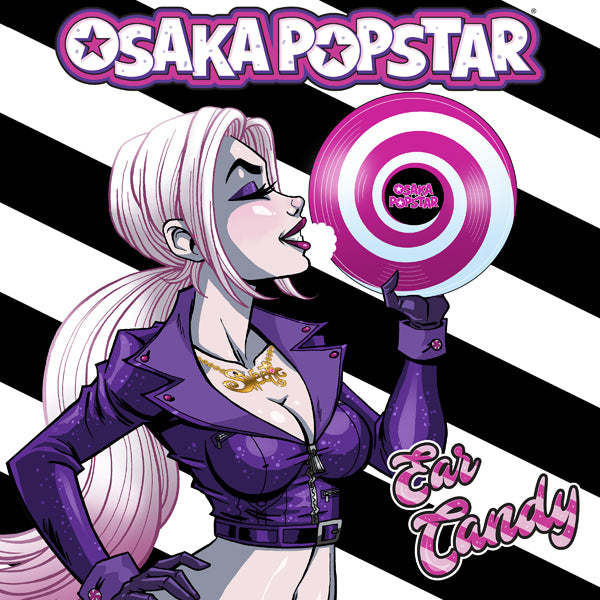 Osaka Popstar LP - Ear Candy | Buy Now For 35.99