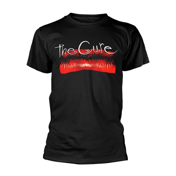 The Cure T Shirt - Kiss Me | Buy Now For 26.99 – Rocksax