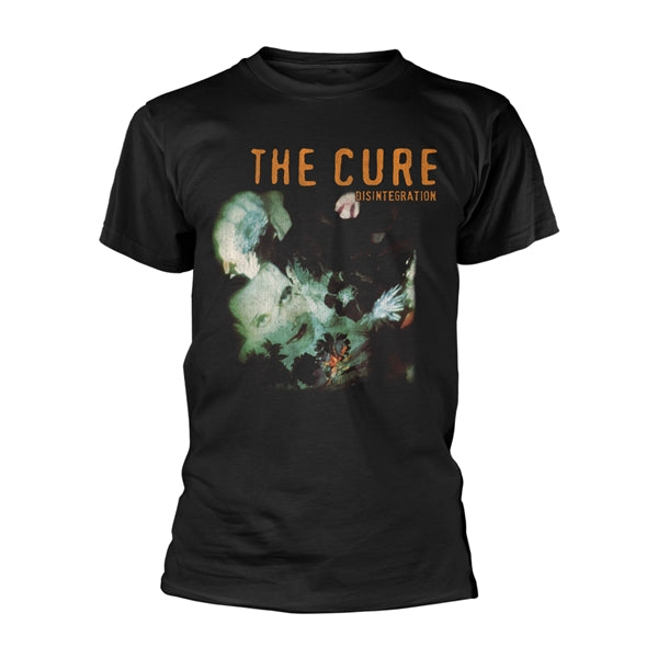 The Cure T Shirt - Disintegration