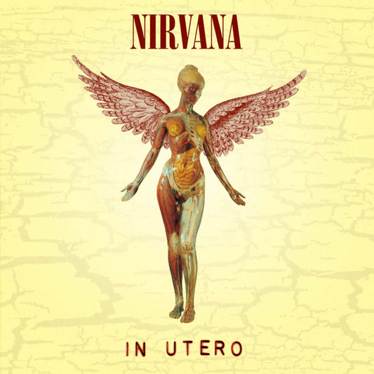 Nirvana LP - In Utero