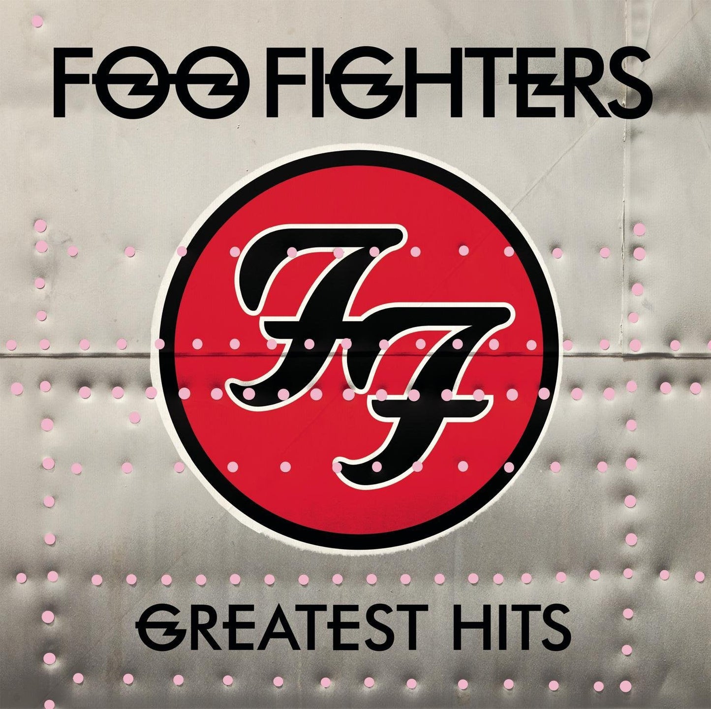 Foo Fighters LP - Greatest Hits