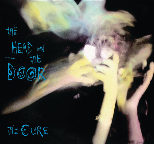 The Cure LP - The Head On The Door