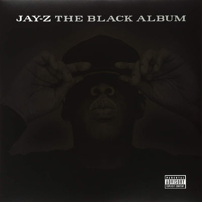 Jay-Z LP - The Black Album | Buy Now For 49.99