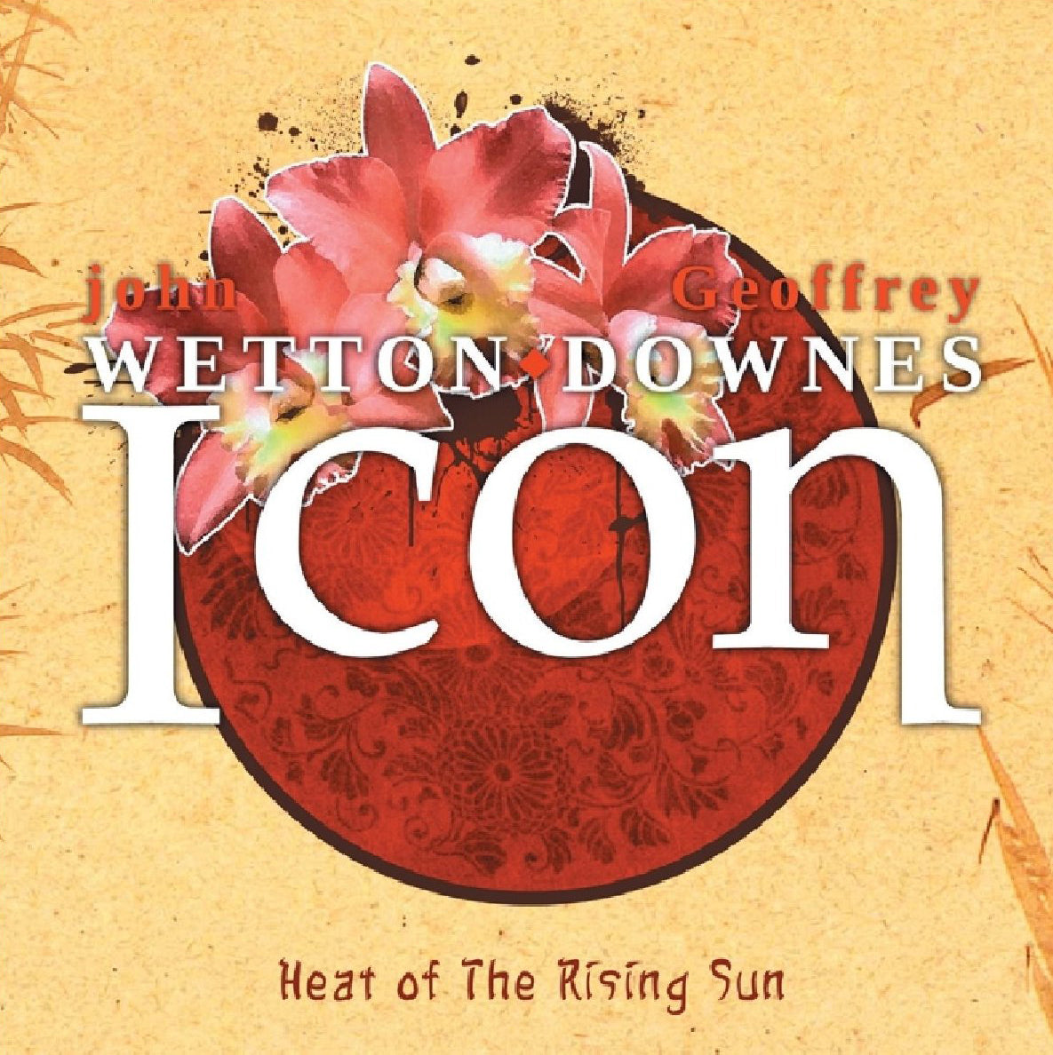 Icon (Wetton And Downes) LP - Heat Of The Rising Sun | Buy Now For 29.99