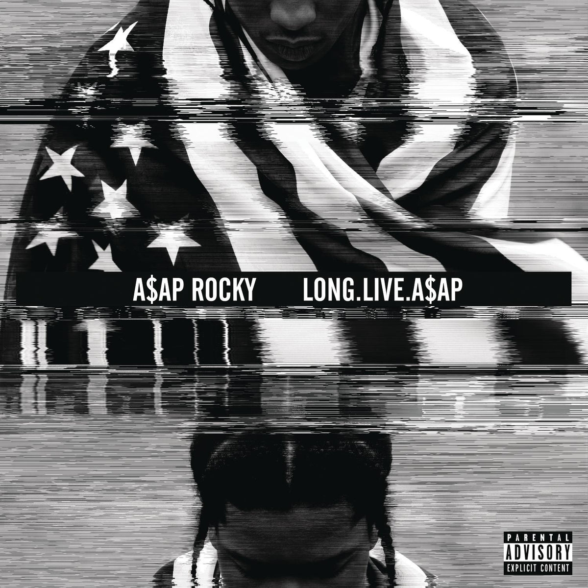 A$Ap Rocky LP - Long.Live.A$Ap (Deluxe Yellow/Orange Vinyl)