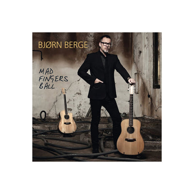 Bjorn Berge LP - Mad Fingers Ball
