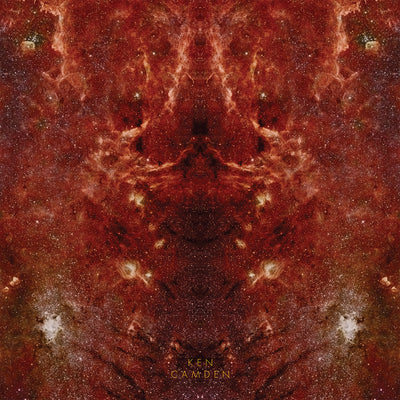 Ken Camden LP - Space Mirror