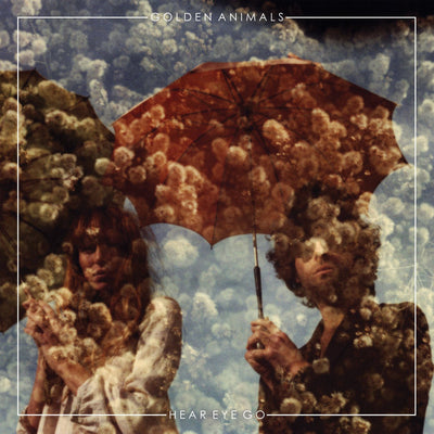 Golden Animals LP - Hear Eye Go