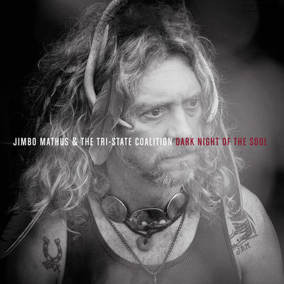 Jimbo Mathus & The Tri-State C LP - Dark Night Of The Soul