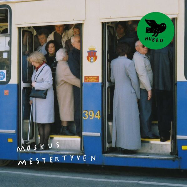 Moskus LP - Mestertyven