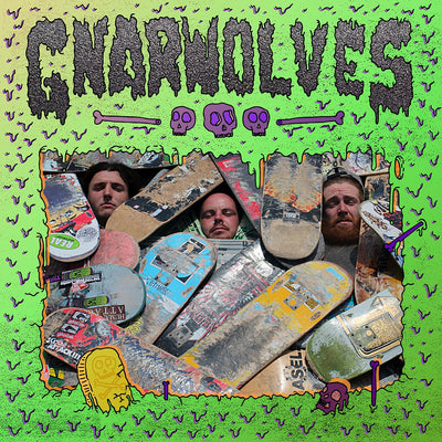 Gnarwolves LP - Gnarwolves