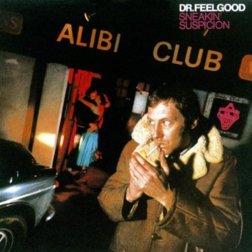 Dr Feelgood LP - Sneakin Suspicion | Buy Now For 29.99