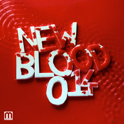 Various Artists LP - New Blood 014