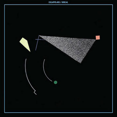 Disappears LP - Irreal