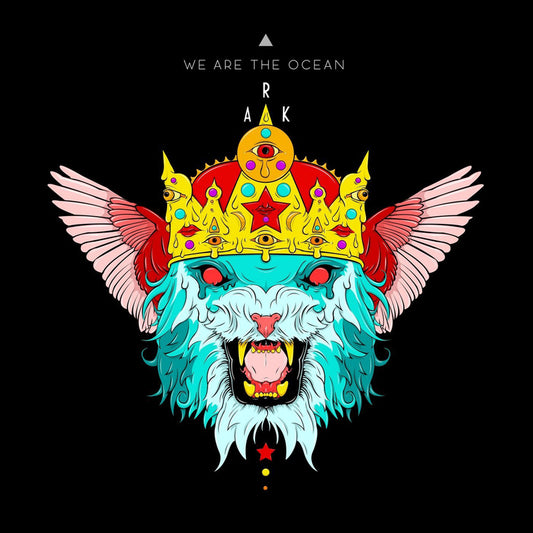 We Are The Ocean LP - Ark