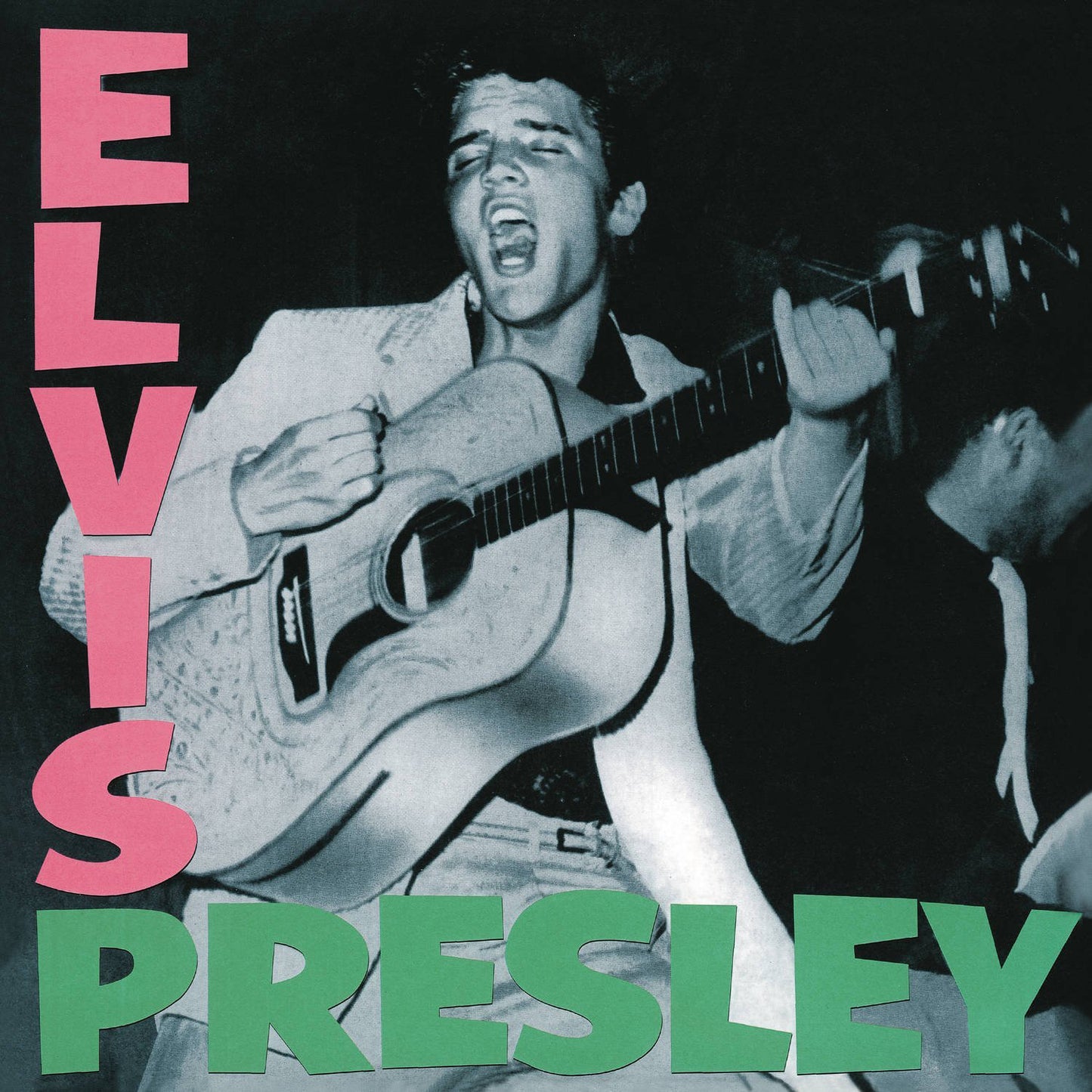 Elvis Presley LP - Elvis Presley
