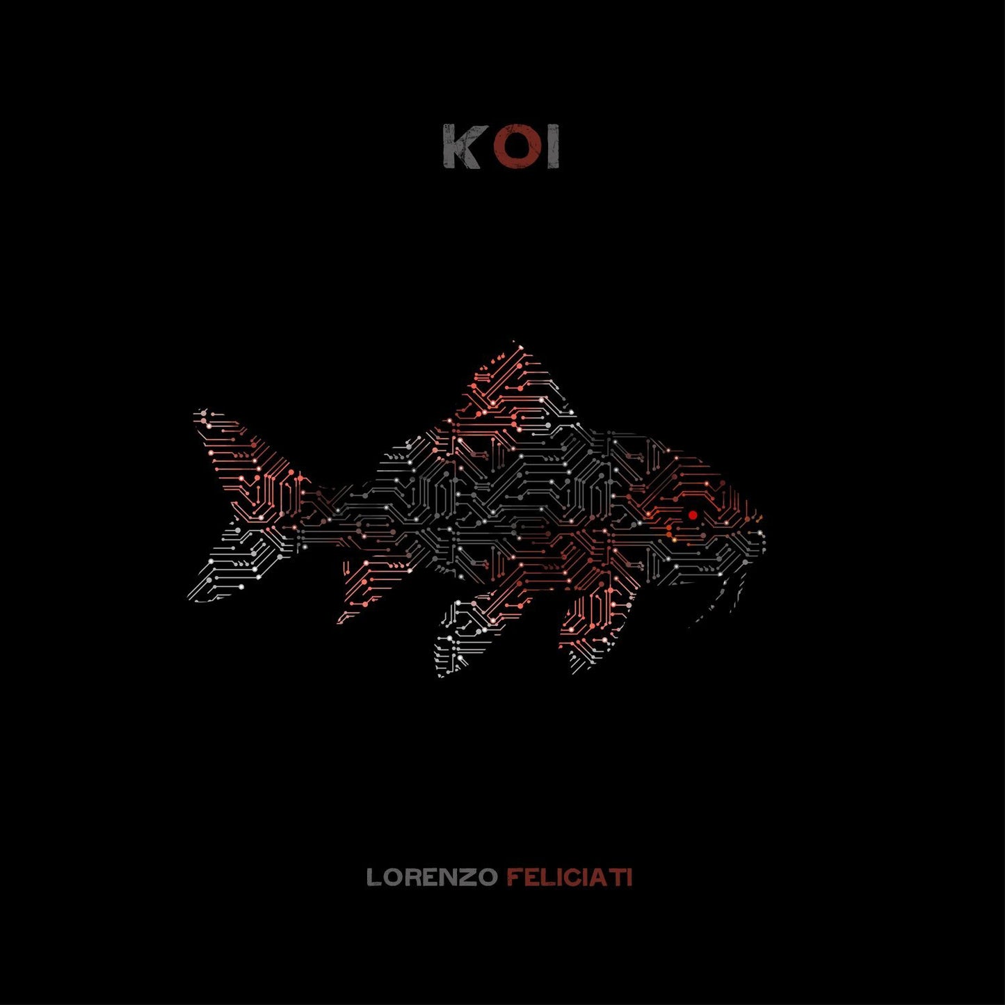 Lorenzo Feliciati LP - Koi