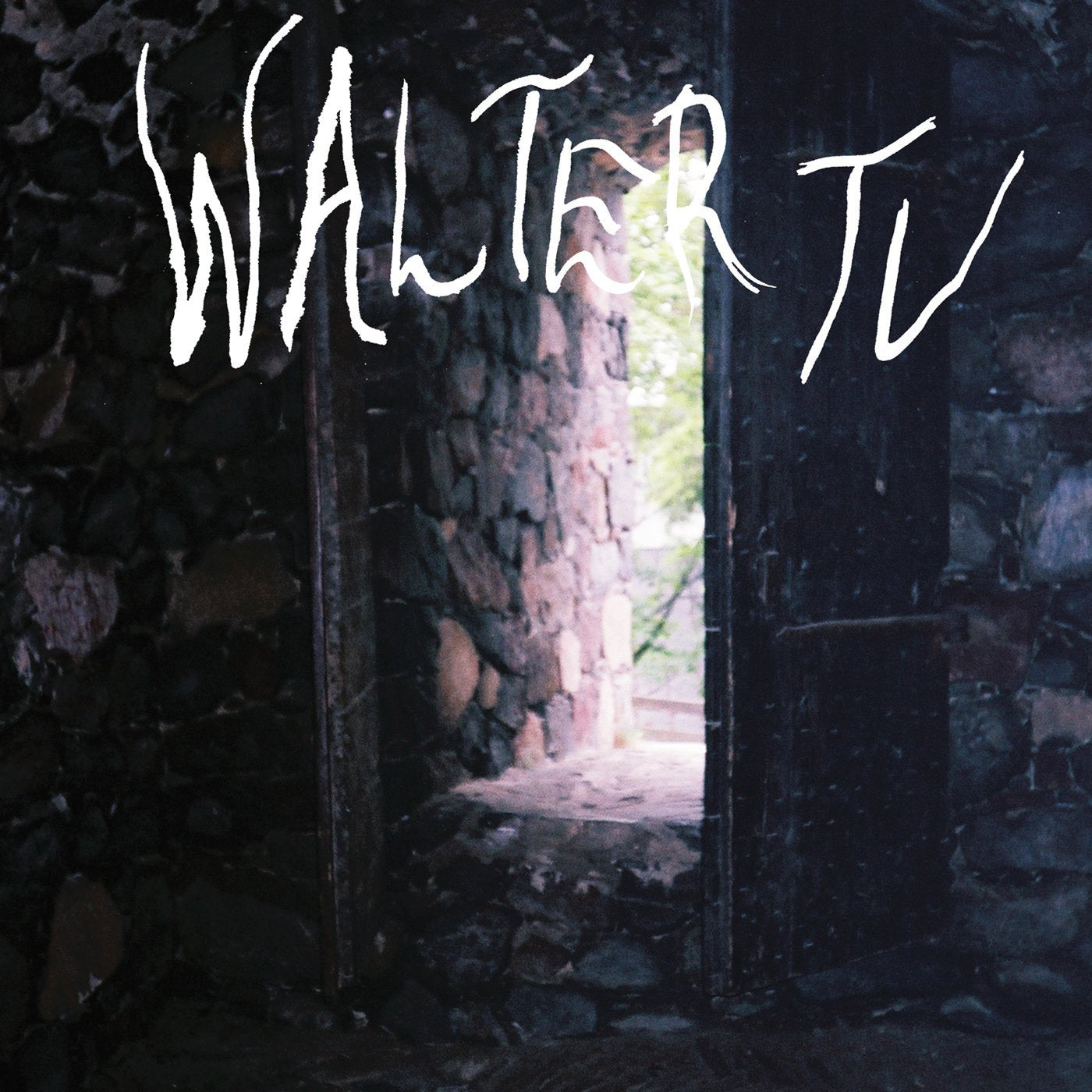 Walter Tv LP - Blessed
