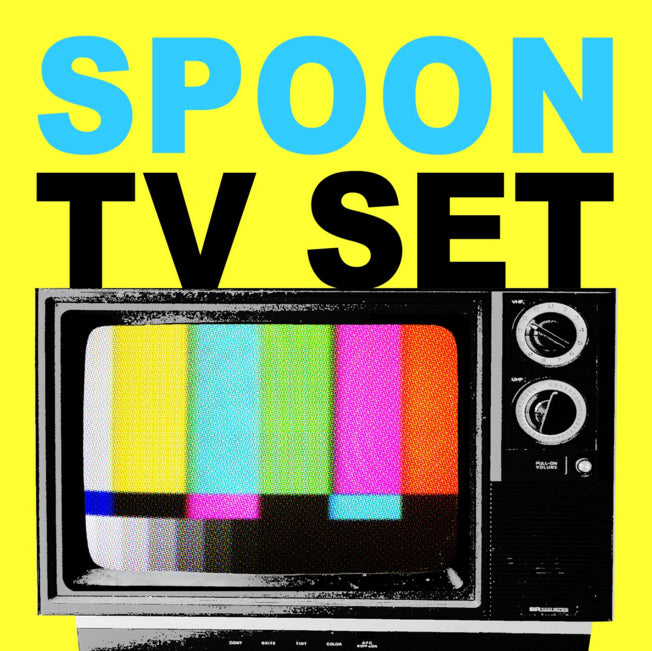 Spoon LP - Tv Set