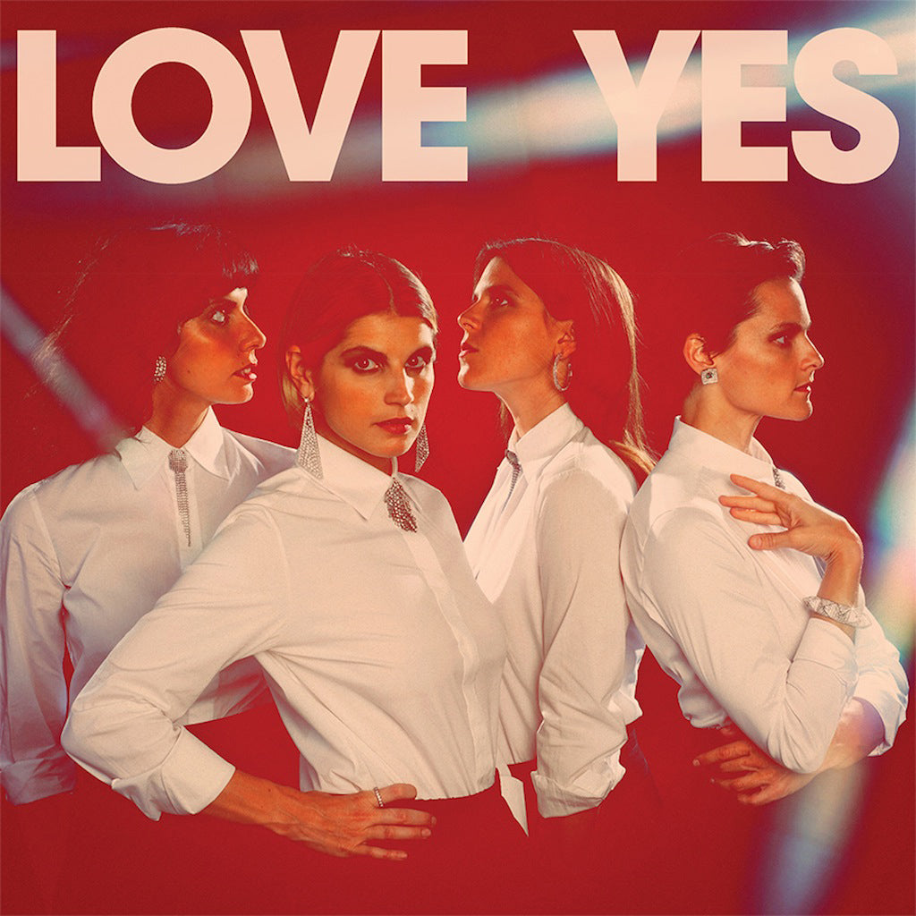 Teen LP - Love Yes