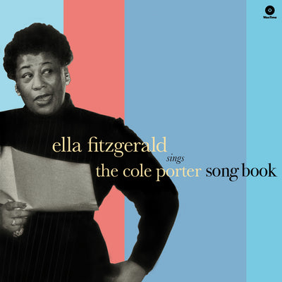 Ella Fitzgerald LP - Ella Fitzgerald Sings The Cole