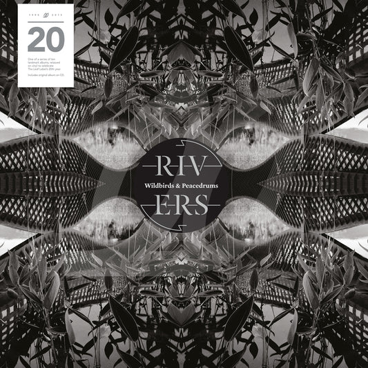 Wildbirds & Peacedrums LP - Rivers