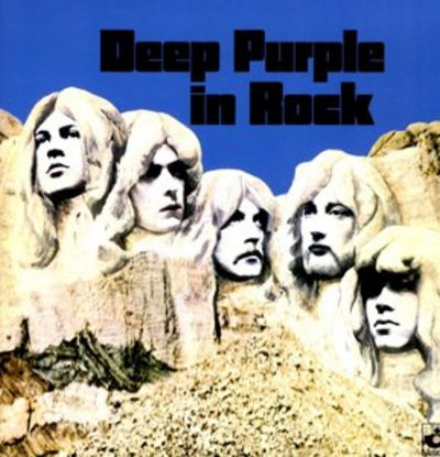 Deep Purple LP - In Rock | Buy Now For 39.99