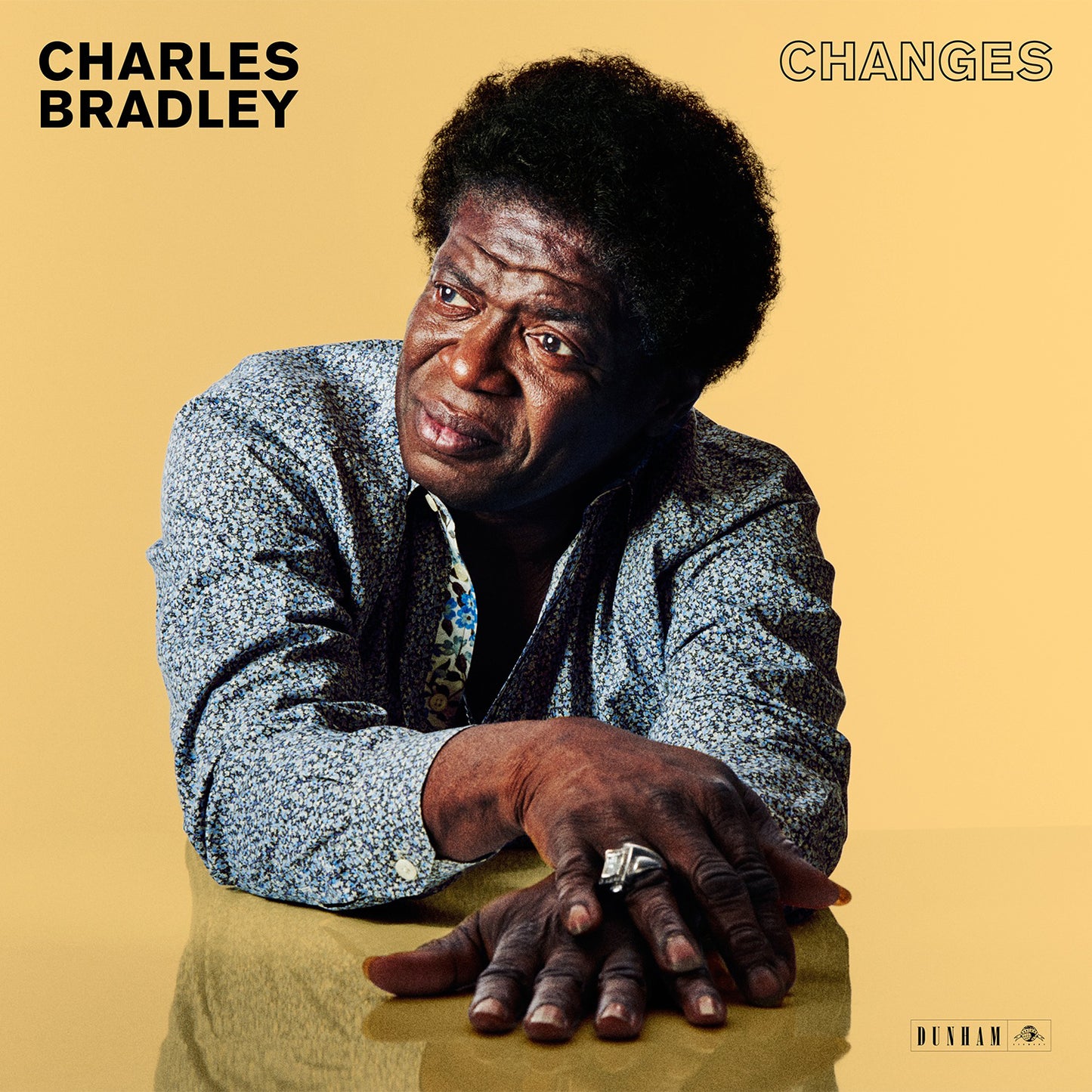 Charles Bradley LP - Changes