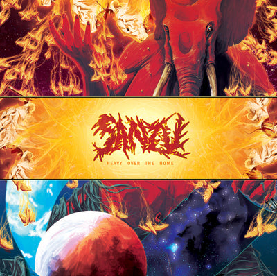 Sanzu LP - Heavy Over The Home